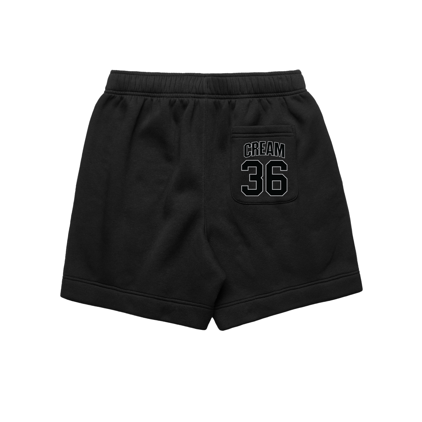 Wu-Tang Clan Officially Licensed Shaolin Sluggers Shorts Black