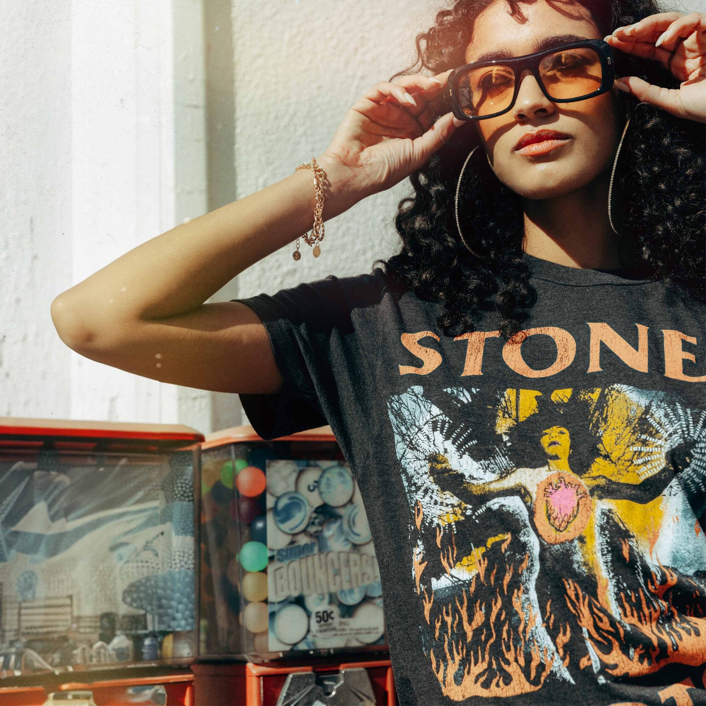 Stone Temple Pilots STP Core Mens T Shirt Black Officially Licensed