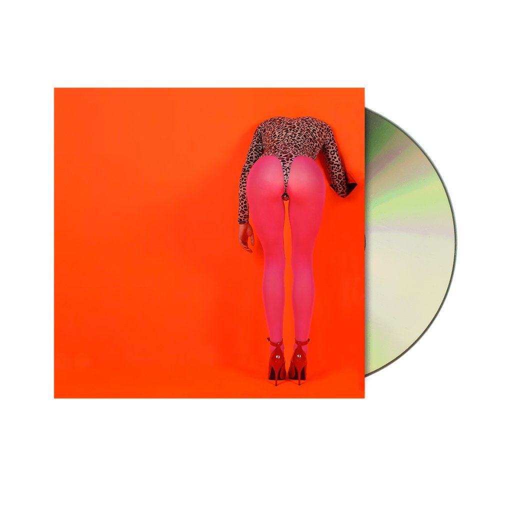 St. Vincent - MassEducation Music CD
