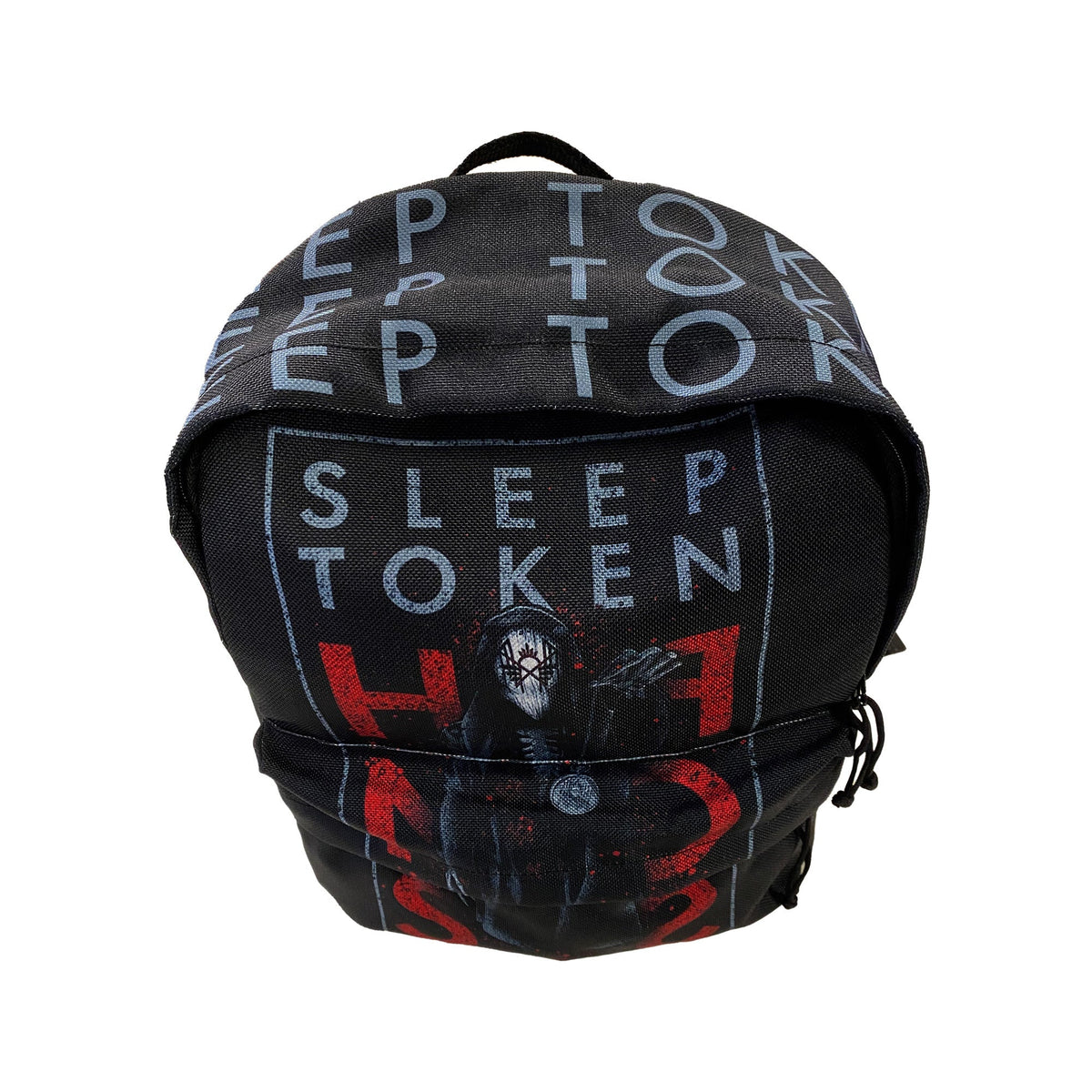 Sleep Token - Hypnosis Daypack Bag Black Officially Licensed