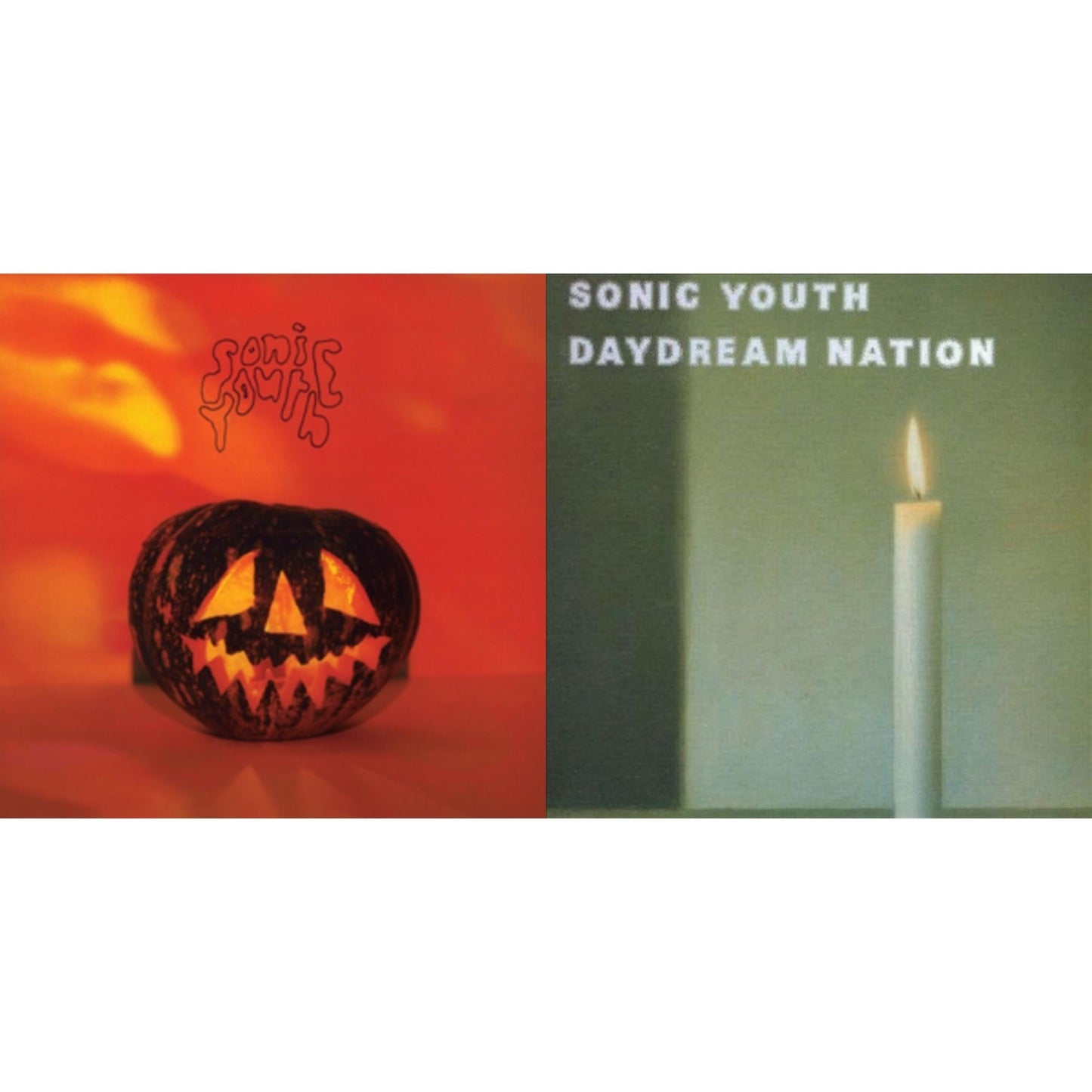 Sonic Youth - Daydream Nation & Walls Have Ears (2LP)