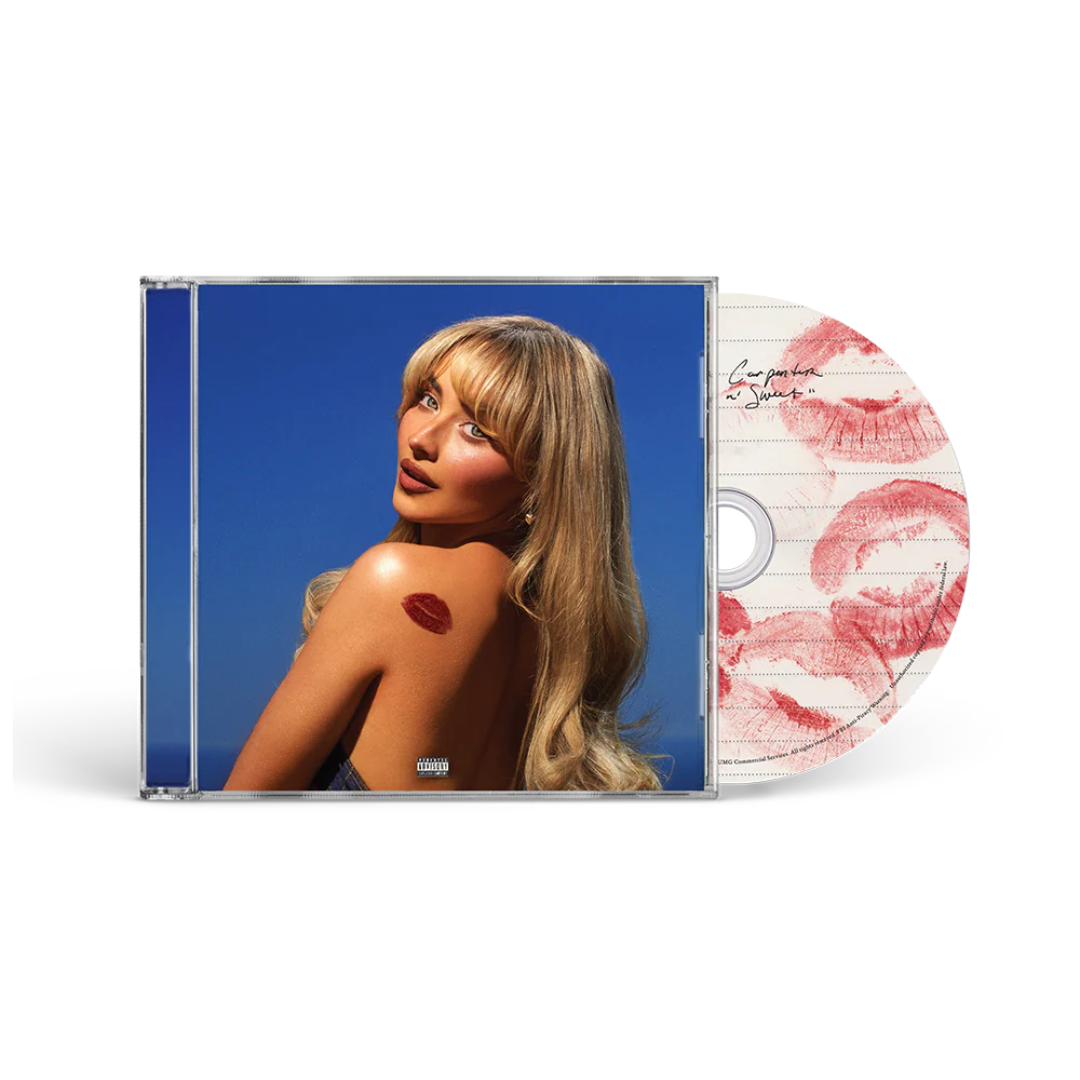 Sabrina Carpenter - Short N' Sweet Music CD