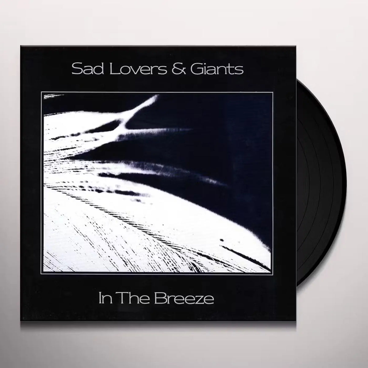 In The Breeze Vinyl Record