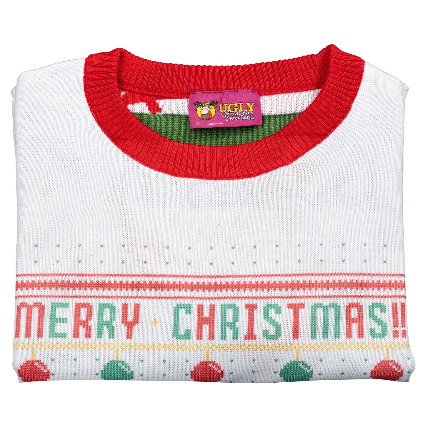 Merry Christmas Rugrats Sweater