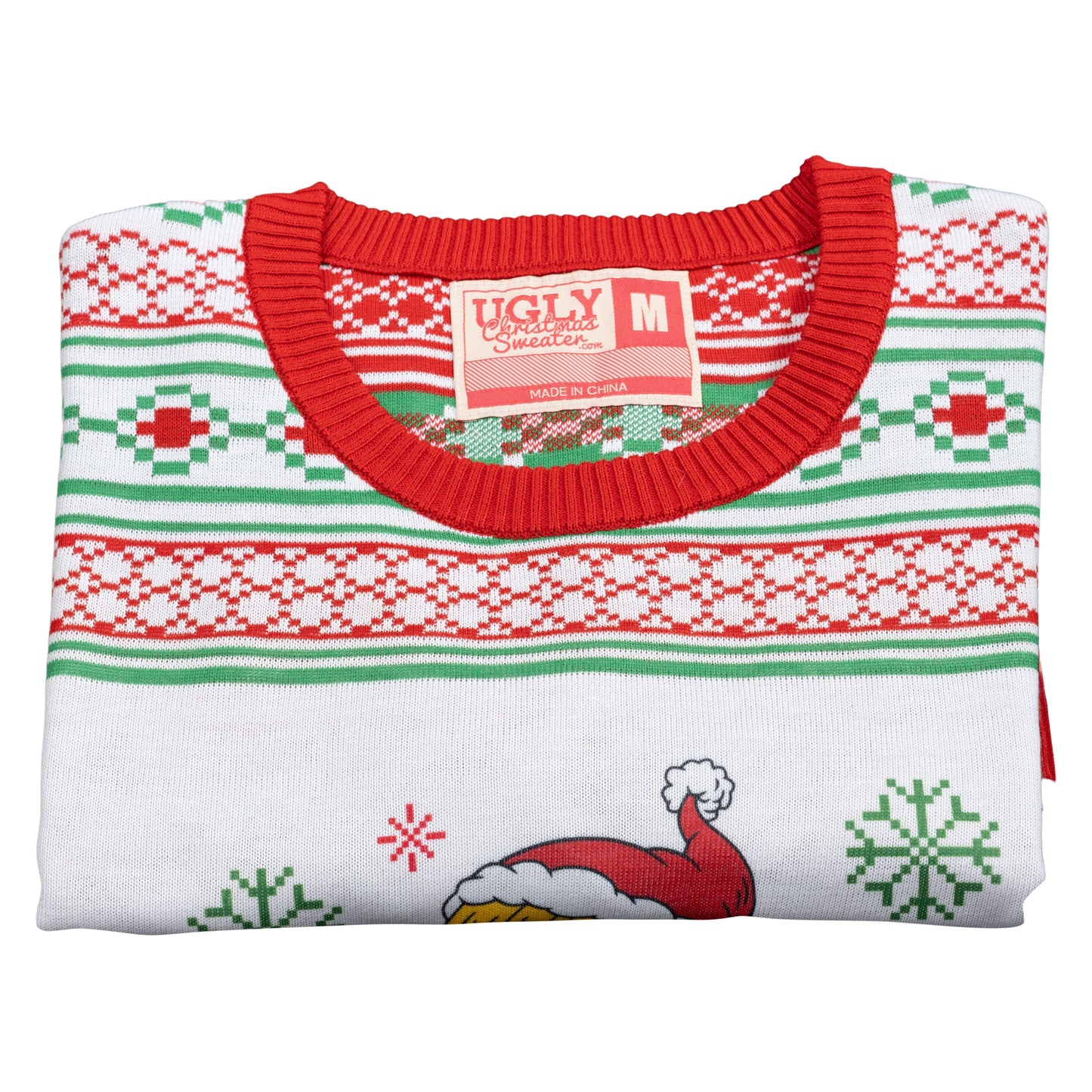 Rugrats Angelica Christmas Sweater