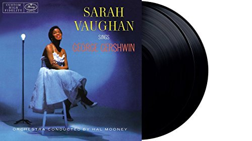 Sings George Gershwin Vinyl Record