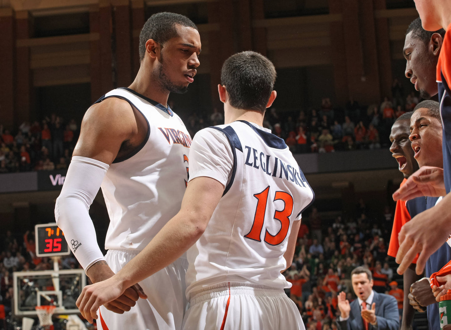 Pillars & Principles: The Legacy of University of Virginia Coach Tony Bennett Book