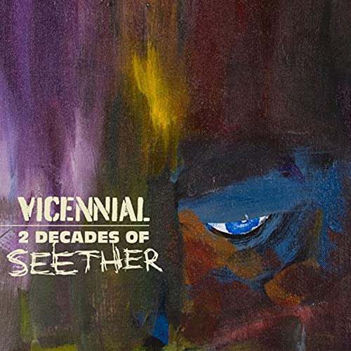 Seether Vicennial 2 Decades Of Seether 2 LP Vinyl Record