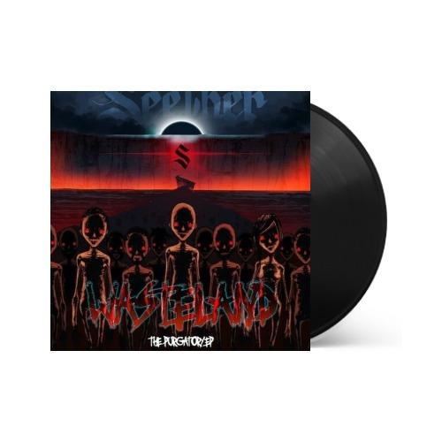 Seether - Wasteland - The Purgatory Vinyl Record