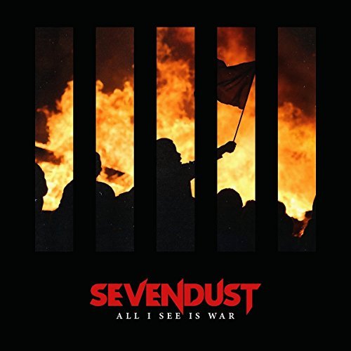 Sevendust - All I See Is War Vinyl Record