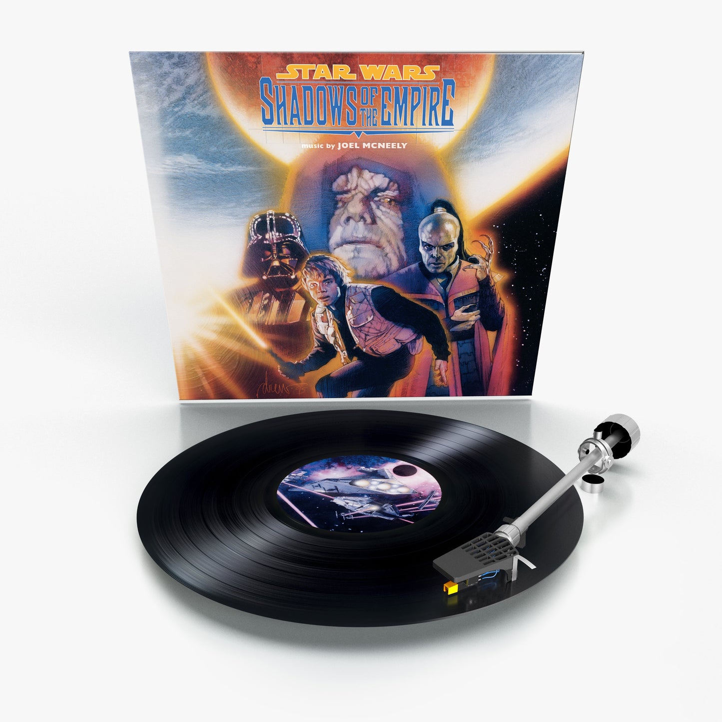 Star Wars: Shadows of the Empire Vinyl Record