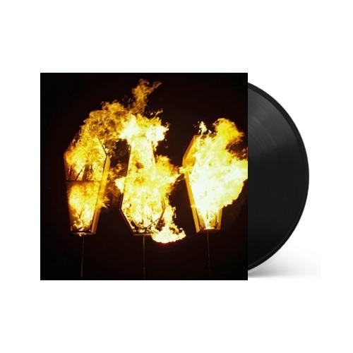 Show Me the Body - Trouble The Water Vinyl Record