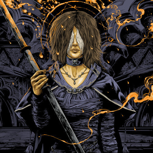 Demon's Souls Original Soundtrack (Gold Vinyl) Vinyl Record