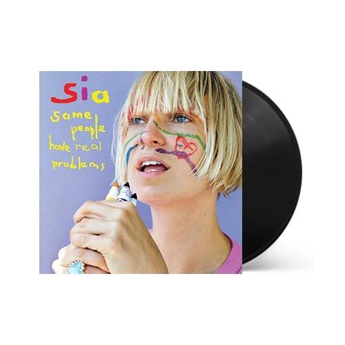 Sia - Some People Have Real Problems Vinyl Record