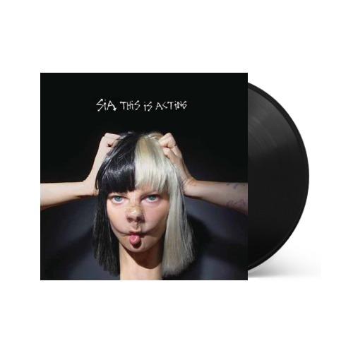 Sia - This Is Acting Vinyl Record
