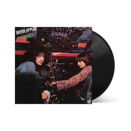 Silver Apples - Contact Vinyl Record