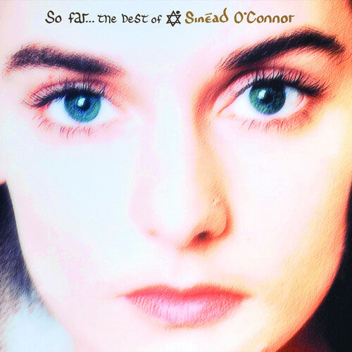 Sinead O'Connor - So Far...the Best Of (Clear Vinyl) Vinyl Record
