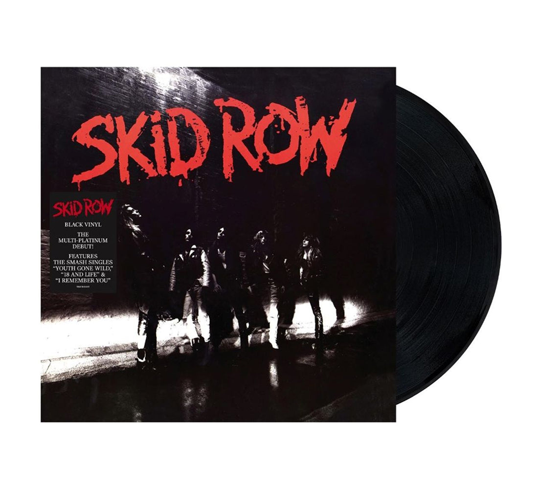 Skid Row - Skid Row Vinyl Record