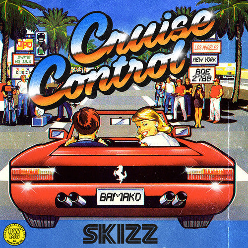 Cruise Control Vinyl Record