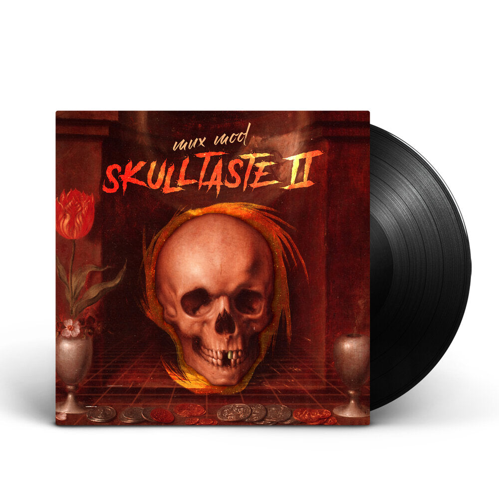 Mux Mool - Skulltaste II (LP) Vinyl Record