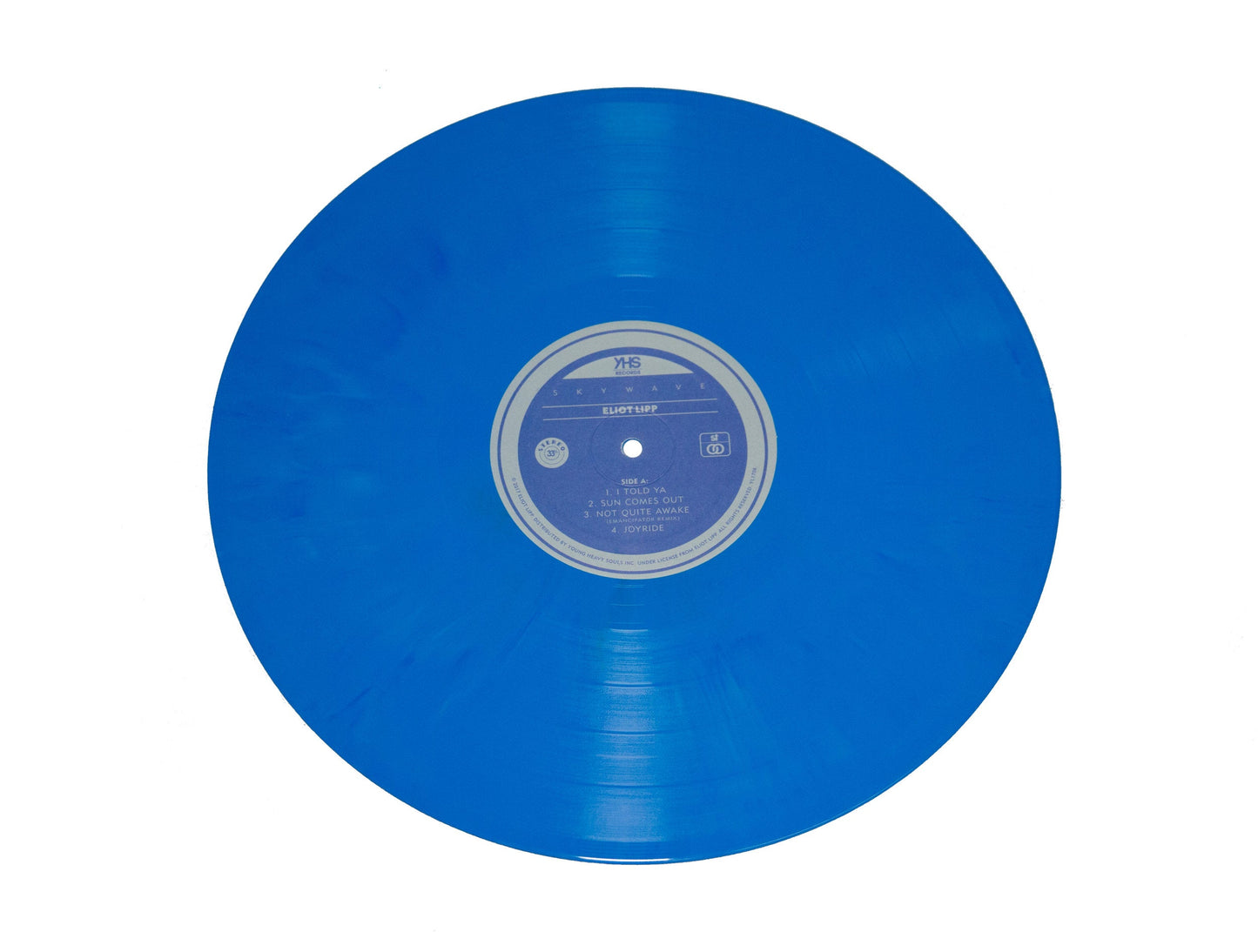 Eliot Lipp - Skywave (LP - Sky Blue) Vinyl Record