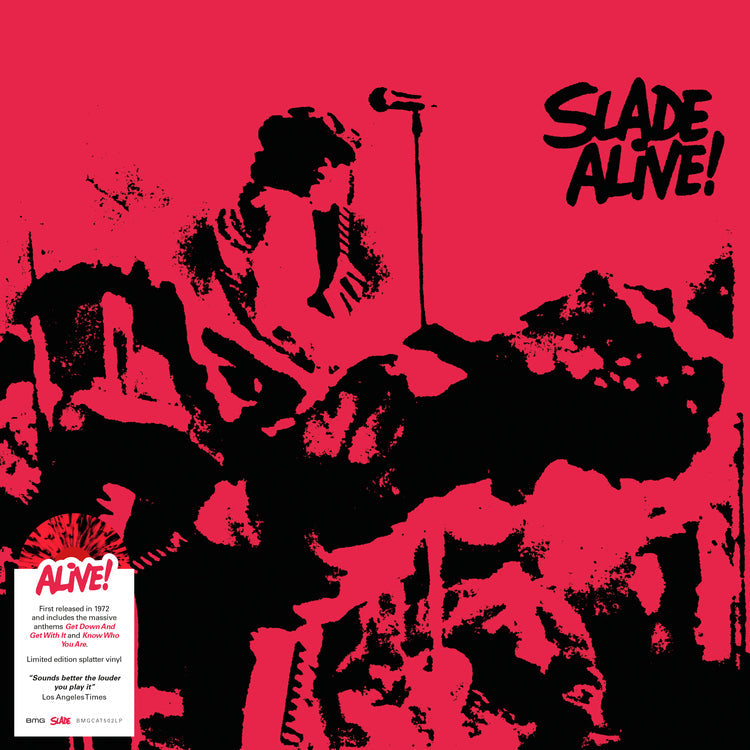 Slade Alive! (Limited) Vinyl Record