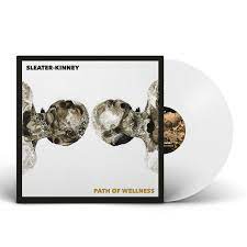 Path Of Wellness (150 Gram Vinyl, Gatefold LP Jacket, Colored Vinyl, White, Indie Exclusive) Vinyl Record