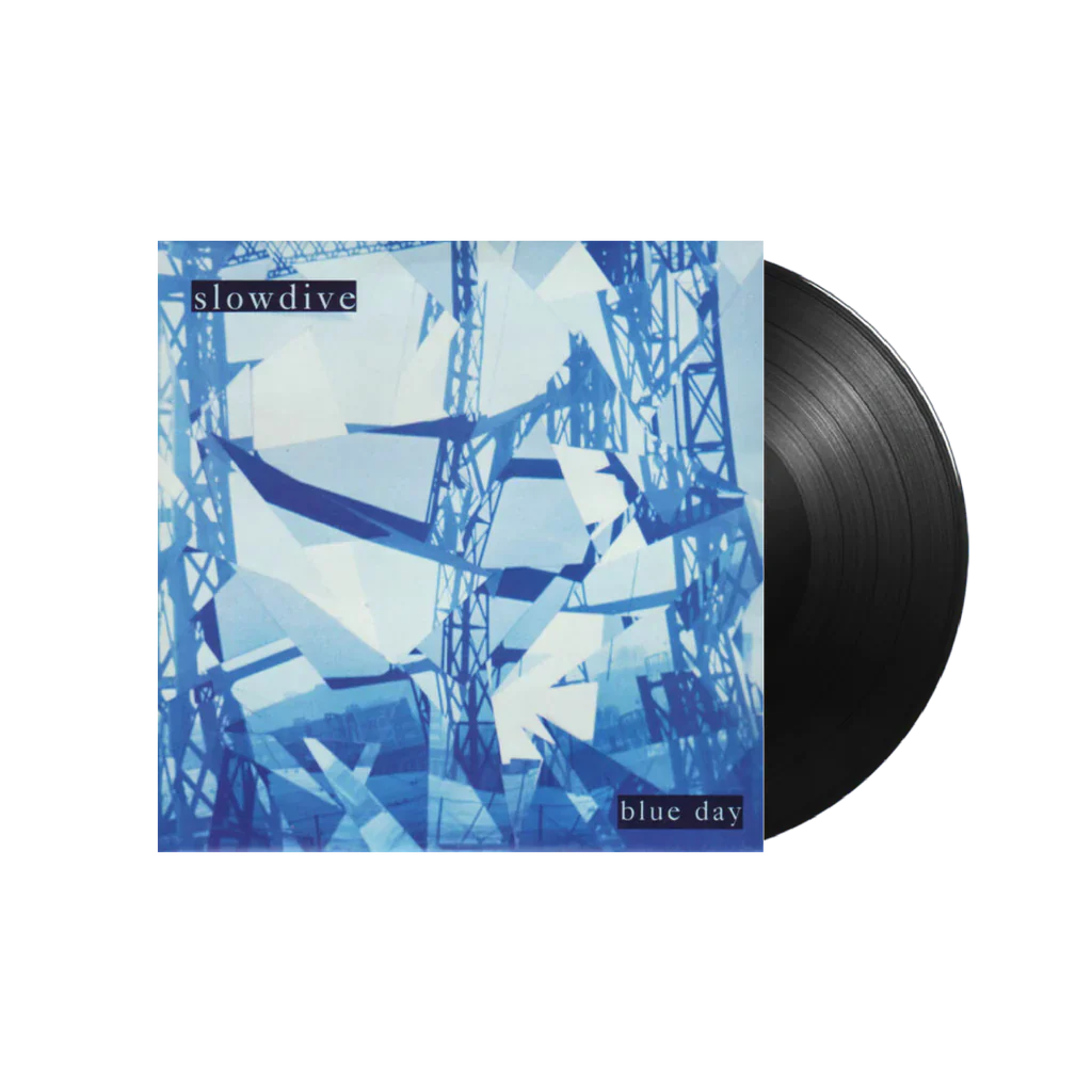 Slowdive - Blue Day Vinyl Record