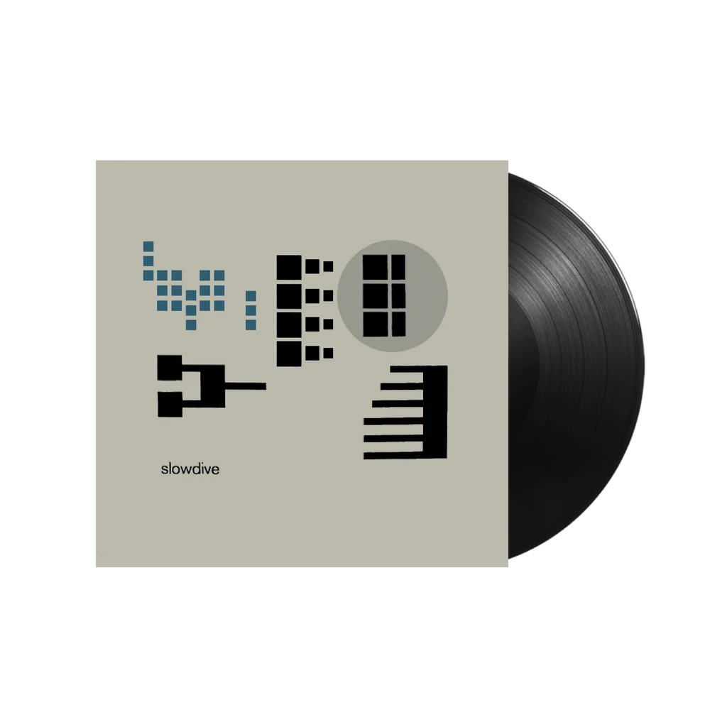 Slowdive - Pygmalion Vinyl Record