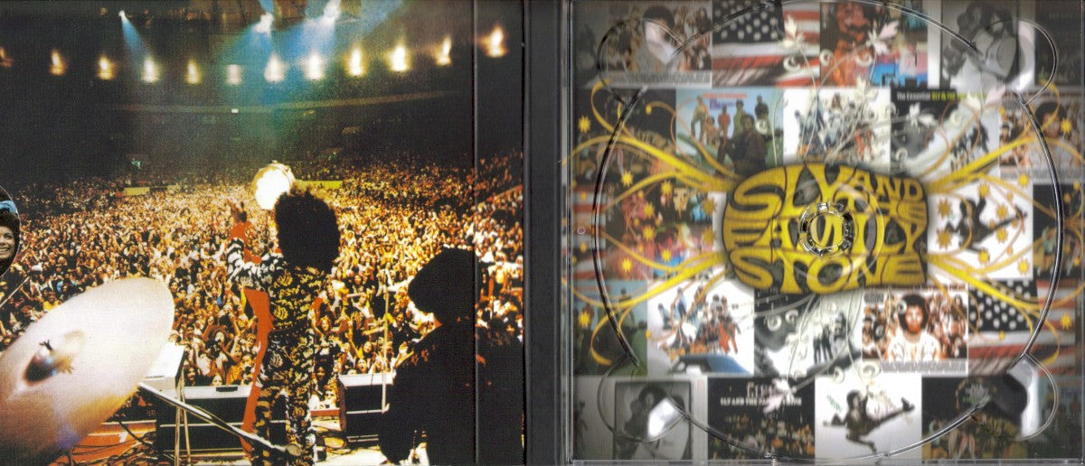 Sly & The Family Stone – There's A Riot Goin On (Bonus Tracks, Limited Edition, Remastered CD)