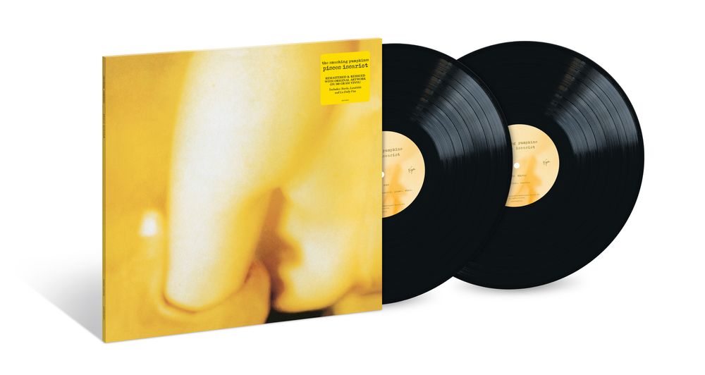 Smashing Pumpkins – Pisces Iscariot (2-LP Vinyl) Vinyl Record