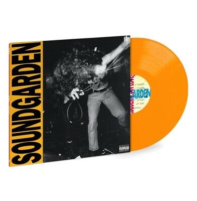 Louder Than Love (Limited Edition, Orange Vinyl) Vinyl Record