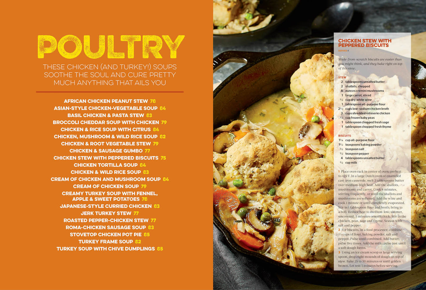 Soups & Stews - 200+ Delicious Recipes: Keto-Friendly Meals, 30-Minute Dinners, Flavors, Chili, Chowder, Bisque, Fish, Meat, Poultry, Pasta, Grains, Veggies, Slow Cooker & Homemade Simple Dish Ideas!