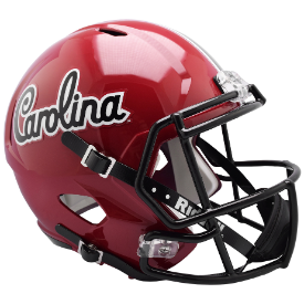 South Carolina Gamecocks NCAA Mini Speed Football Helmet- NCAA