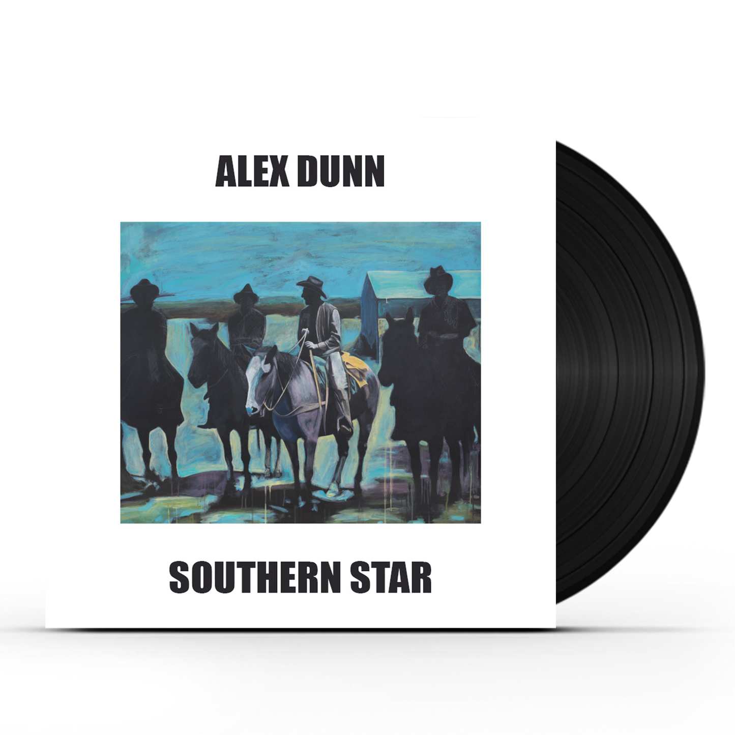 Alex Dunn - Southern Star (LP) Vinyl Record