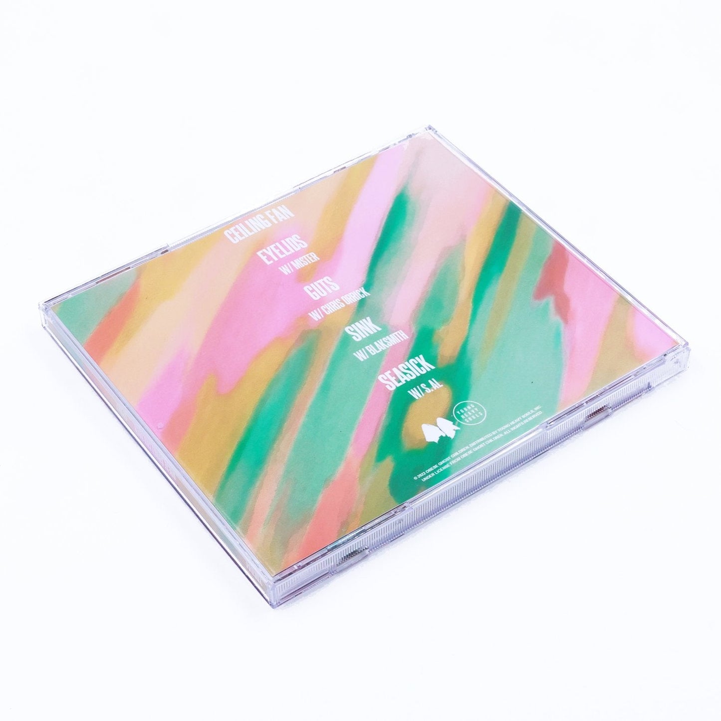 Obese Ghost Children - Spöke Music CD