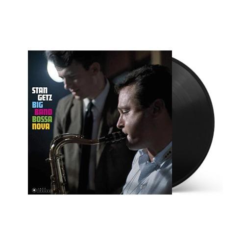 Stan Getz - Big Band Bossa Nova Vinyl Record