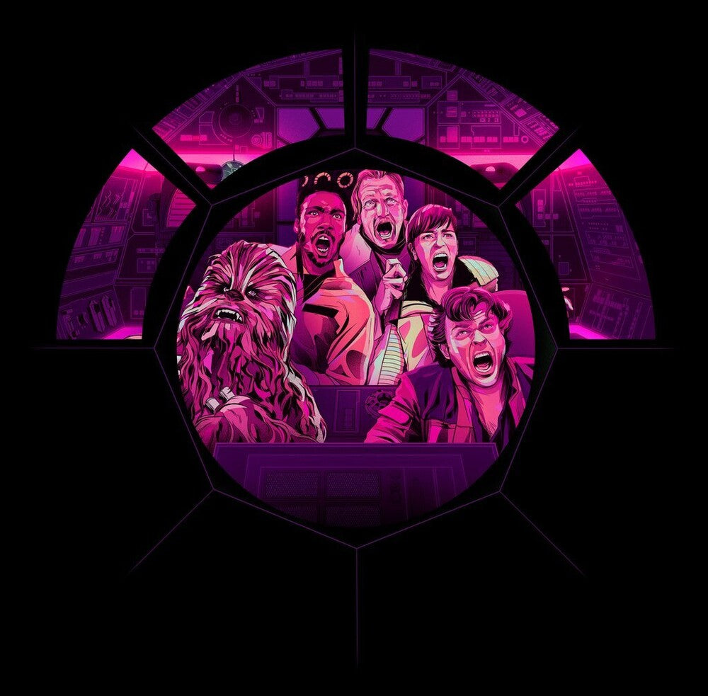 Solo: A Star Wars Story Original Soundtrack Vinyl Record