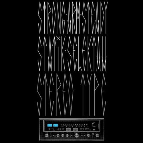 Stereotype (Digital Download Card) (2 Lp's) Vinyl Record