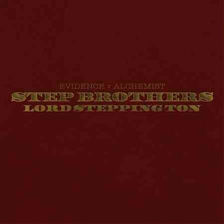 Step Brothers - LORD STEPPINGTON Vinyl Record