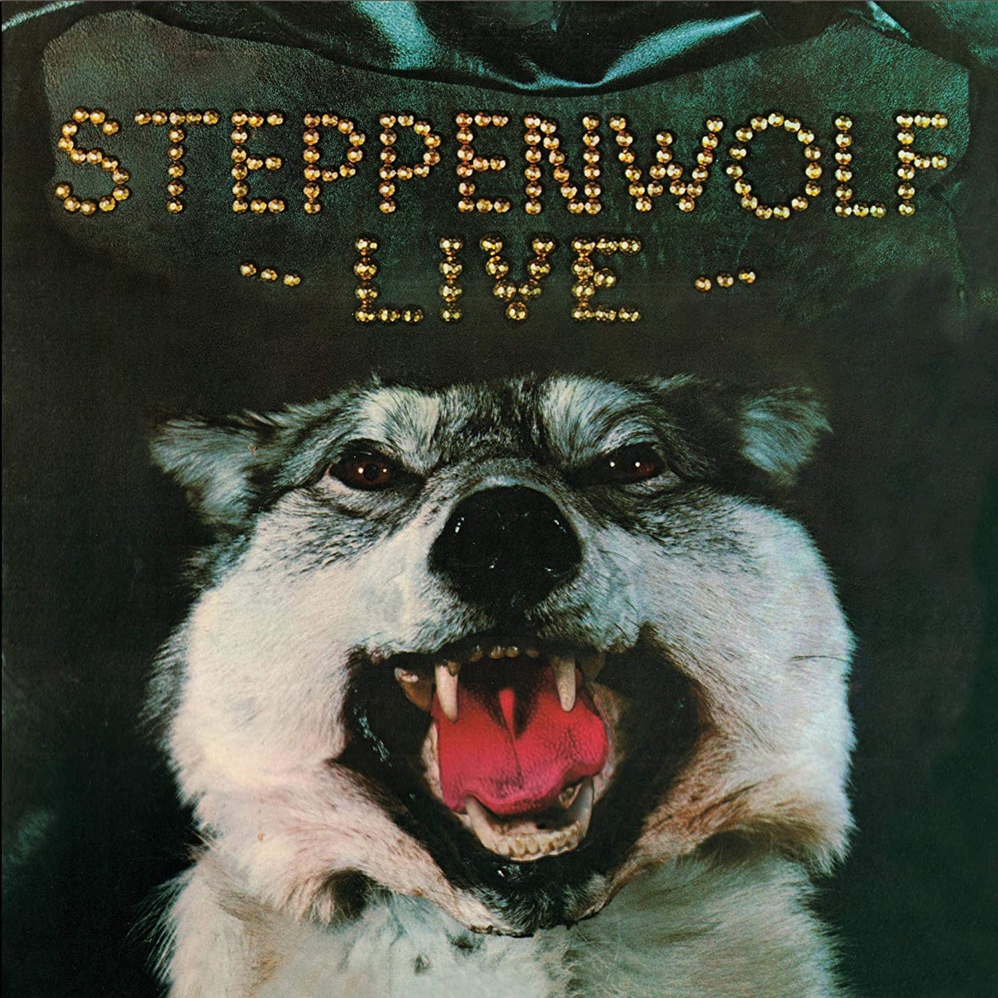 Steppenwolf - Steppenwolf Live (180 Gram Vinyl, Audiophile, Limited Edition) Vinyl Record