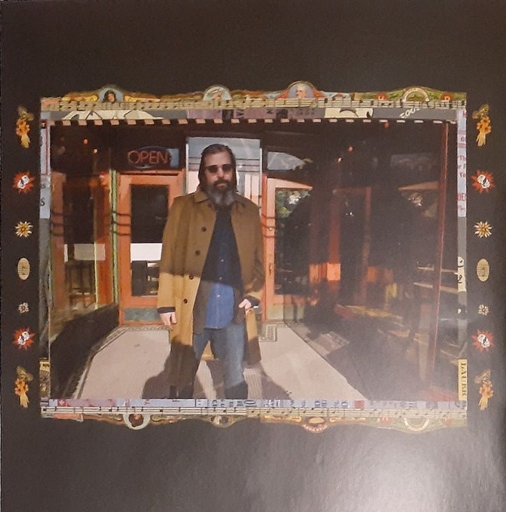 Steve Earle – Townes Music CD