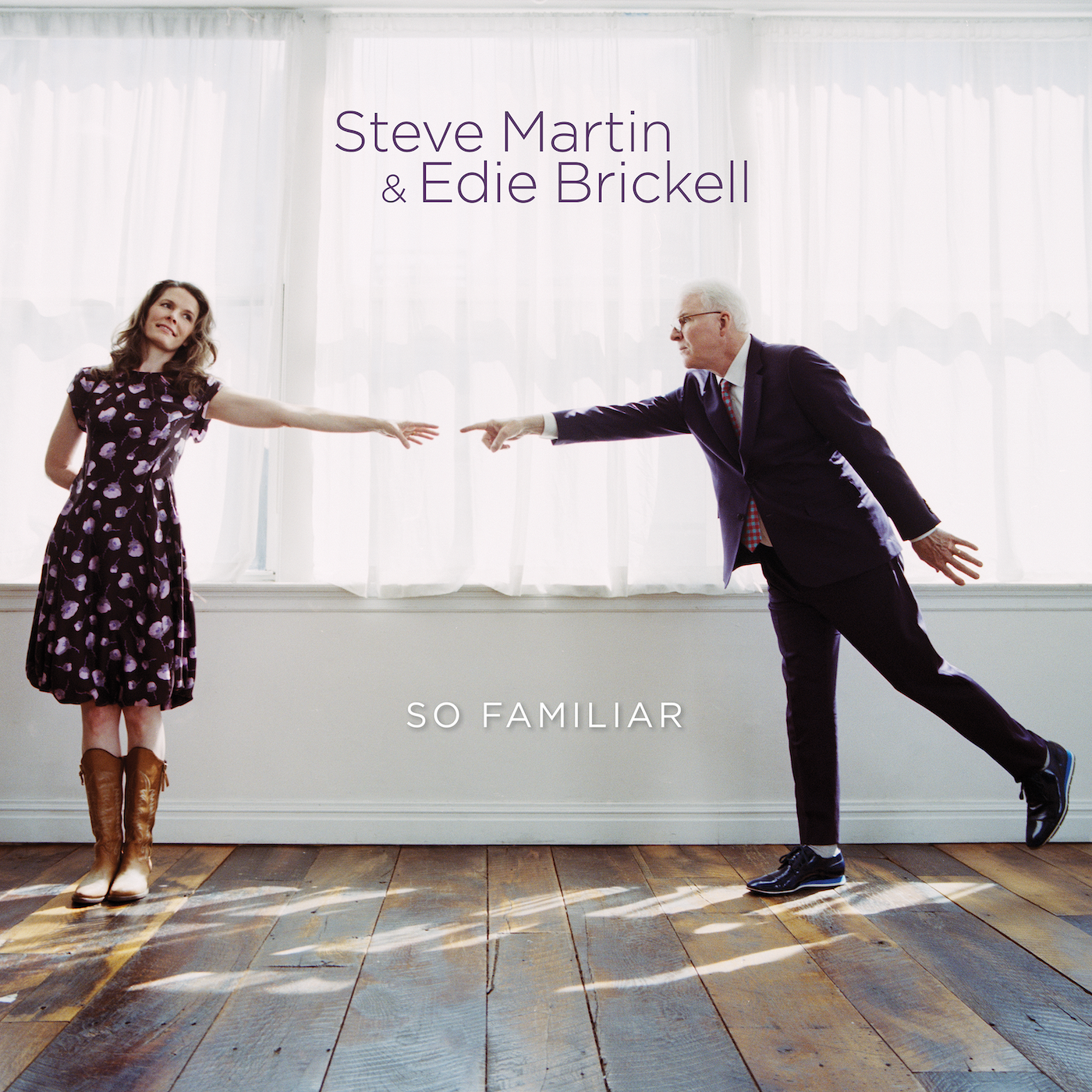 So Familiar (LP) Vinyl Record