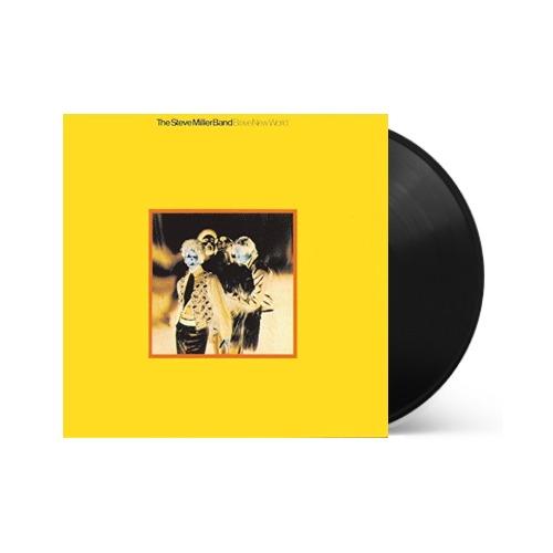 Steve Miller - Brave New World Vinyl Record
