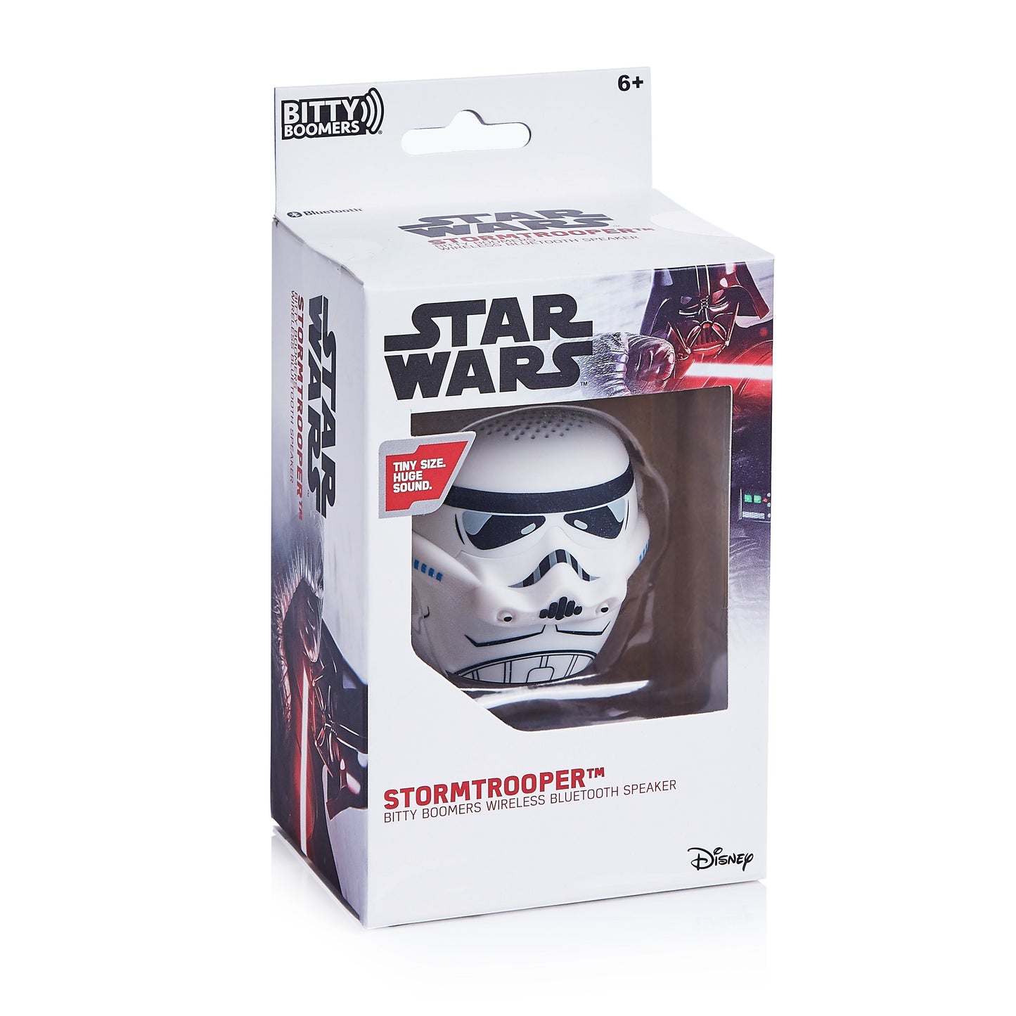 Stormtrooper Bluetooth Bitty Boomers Speaker
