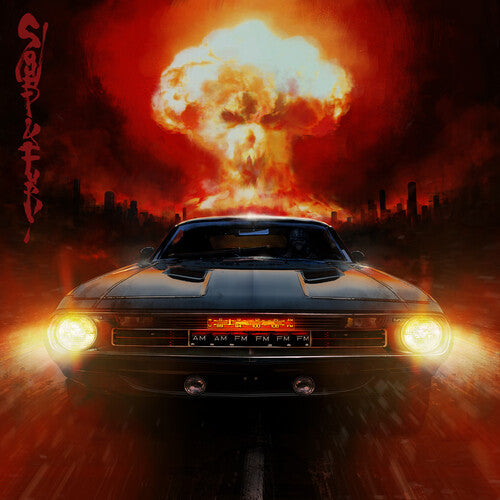 Sound & Fury (Black) Vinyl Record