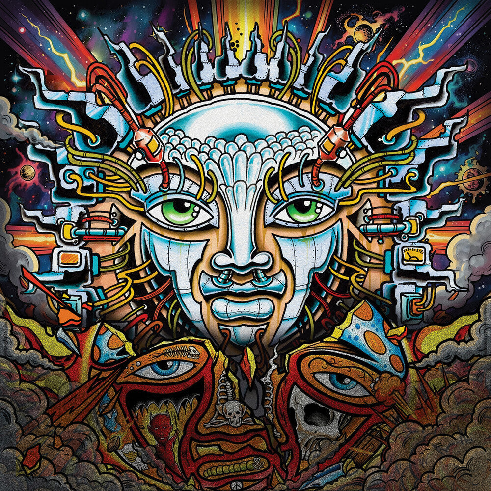Sublime – Until The Sun Explodes Music CD