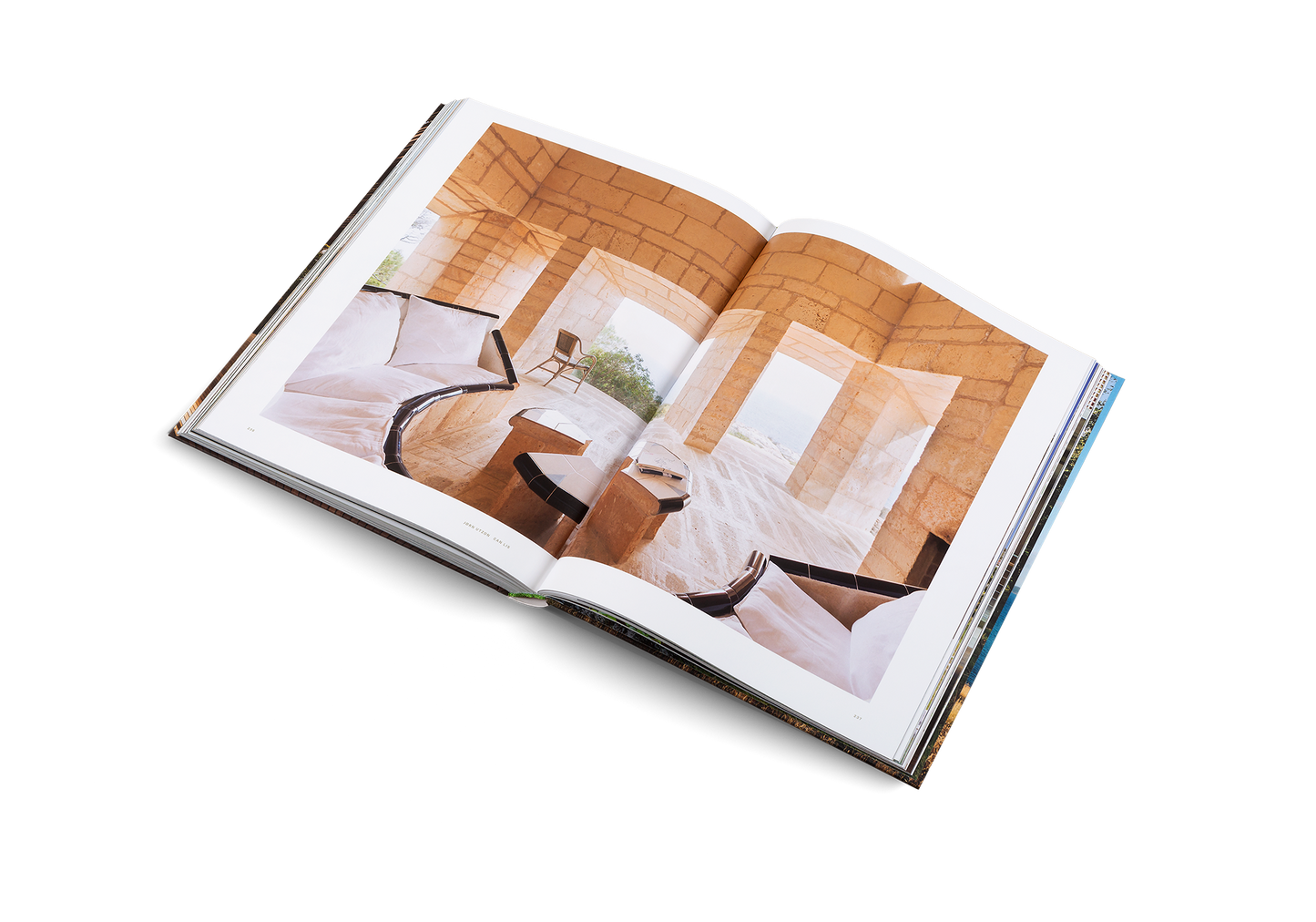 Sublime Hideaways Book