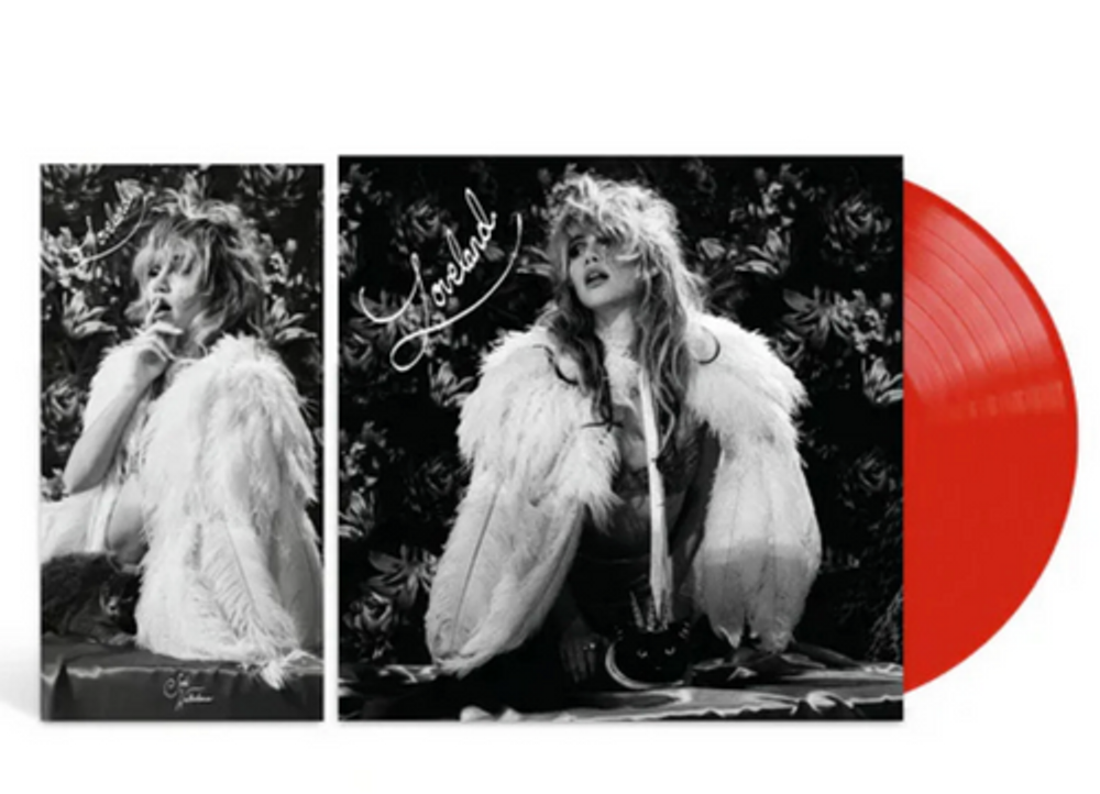 Suki Waterhouse – Loveland (Red Vinyl LP) Vinyl Record