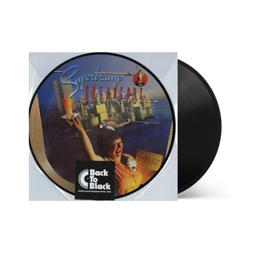 Supertramp - Breakfast in America Vinyl Record